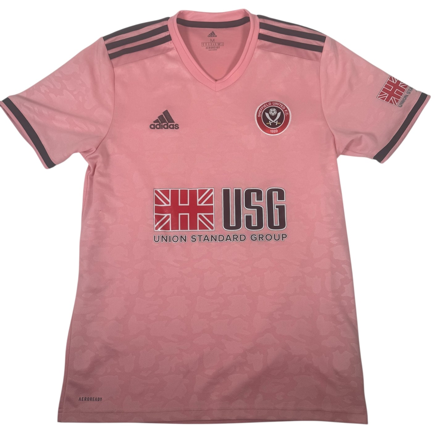 Sheffield United 2020/2021 Away Football Shirt Medium – Football Shirt Kingdom