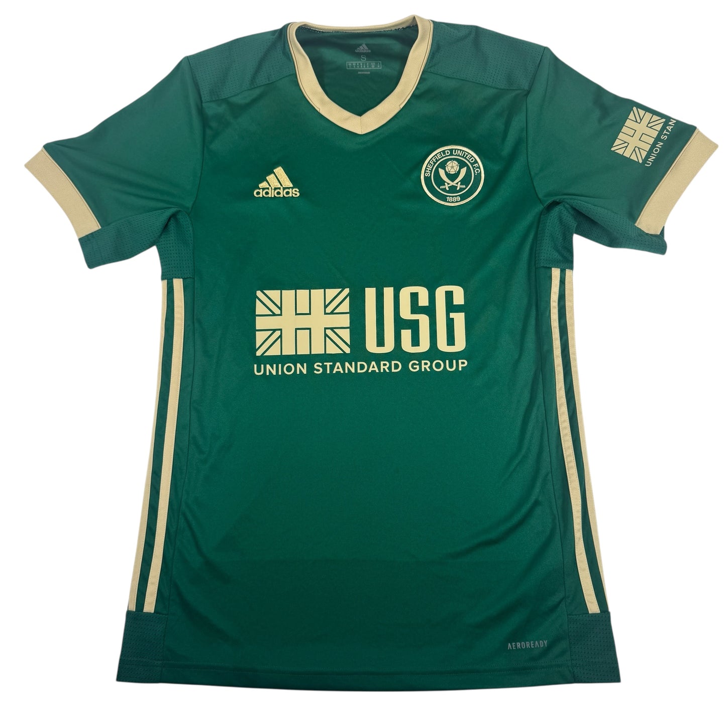 Sheffield United 2020/2021/2022 Third Football Shirt Small – Football Shirt Kingdom