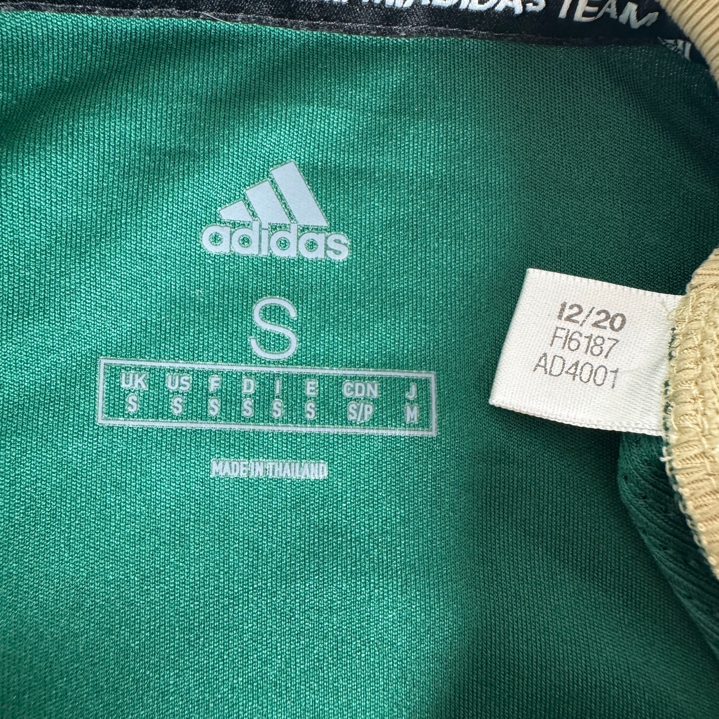 Sheffield United 2020/2021/2022 Third Football Shirt Small – Football Shirt Kingdom