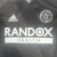 Sheffield United 2021/2022 Away Football Shirt Small – Football Shirt Kingdom