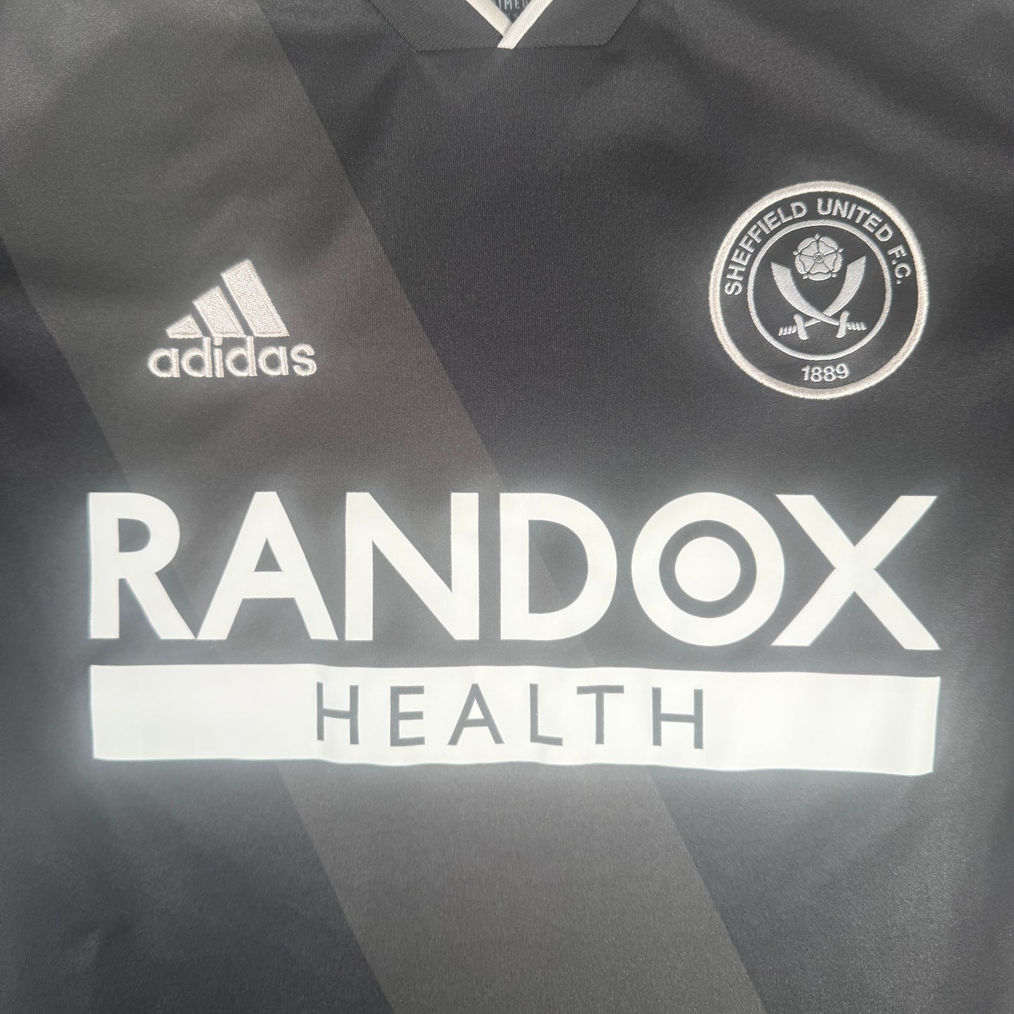 Sheffield United 2021/2022 Away Football Shirt Small – Football Shirt Kingdom