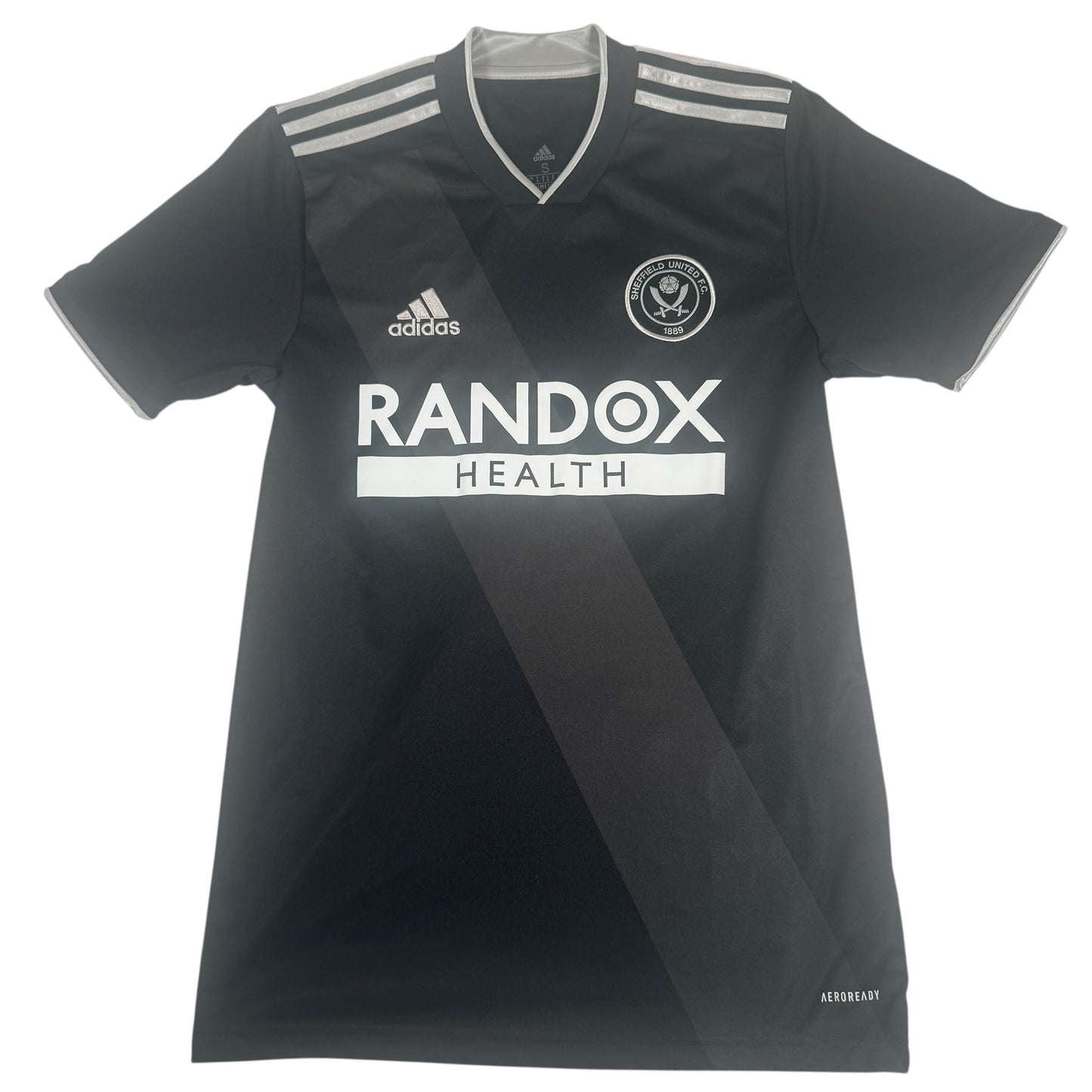 Sheffield United 2021/2022 Away Football Shirt Small – Football Shirt Kingdom