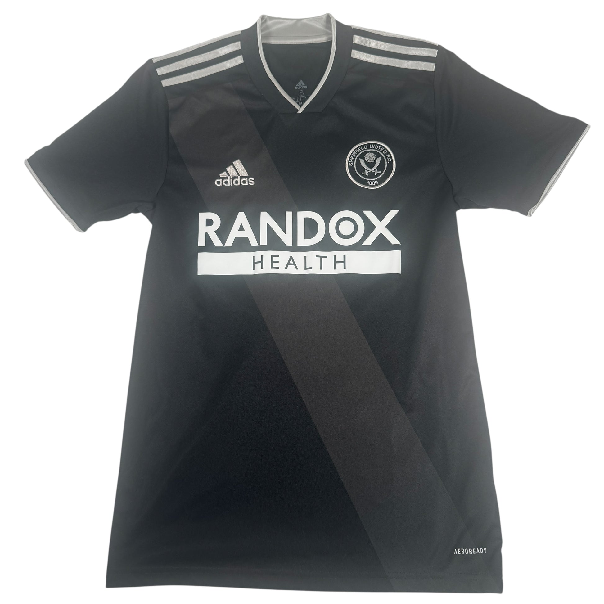 Sheffield United 2021/2022 Away Football Shirt Small – Football Shirt Kingdom