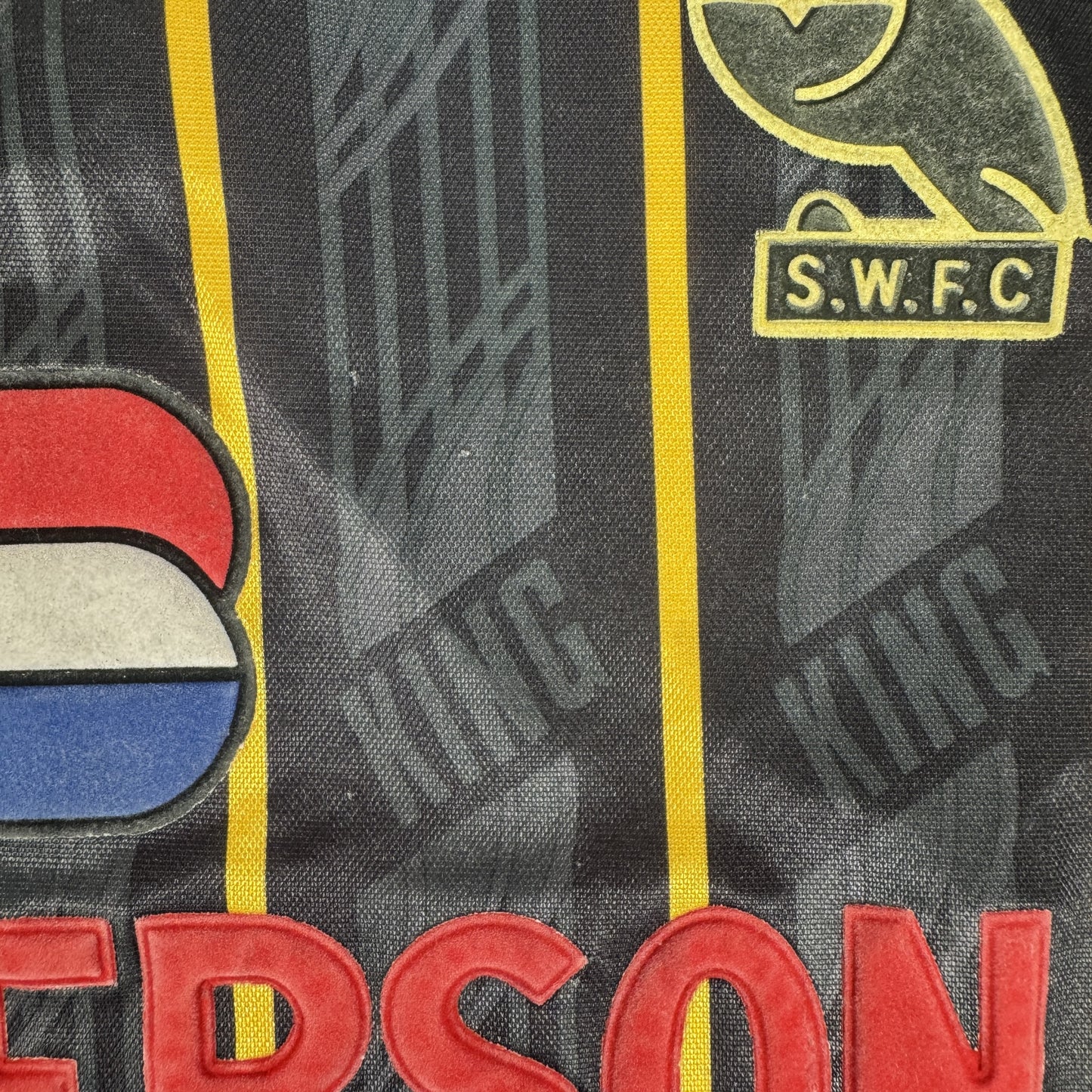 Sheffield Wednesday 1993/1994/1995 Away Football Shirt XL