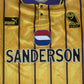 Sheffield Wednesday 1994/1995 Away Football Shirt XXL