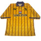 Sheffield Wednesday 1994/1995 Away Football Shirt XXL