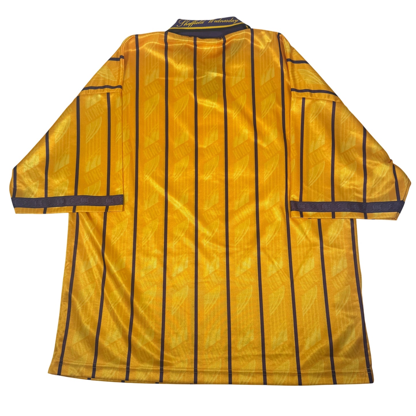 Sheffield Wednesday 1994/1995 Away Football Shirt XXL