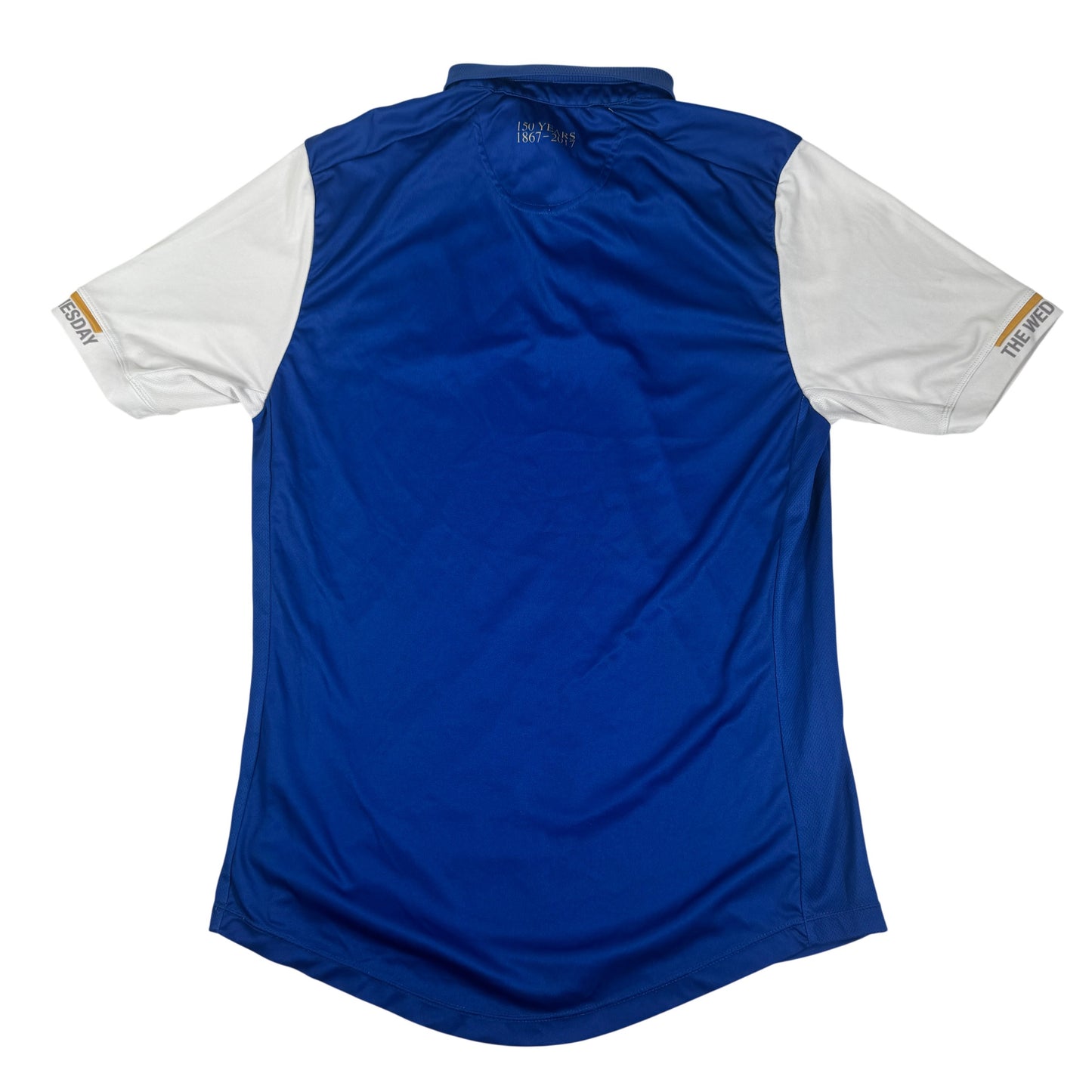 Sheffield Wednesday 2017/2018 Home Football Shirt Small