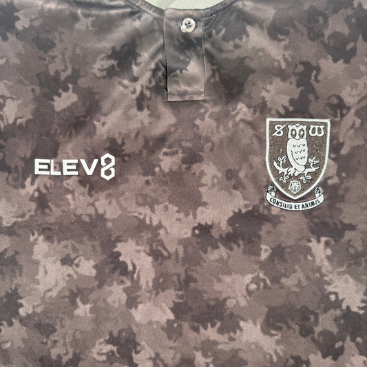Sheffield Wednesday 2020/2021 Away Football Shirt 3XL XXXL – Football Shirt Kingdom