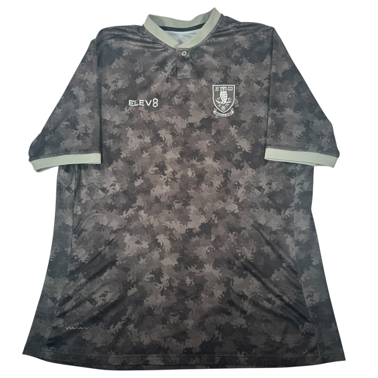 Sheffield Wednesday 2020/2021 Away Football Shirt 3XL XXXL – Football Shirt Kingdom