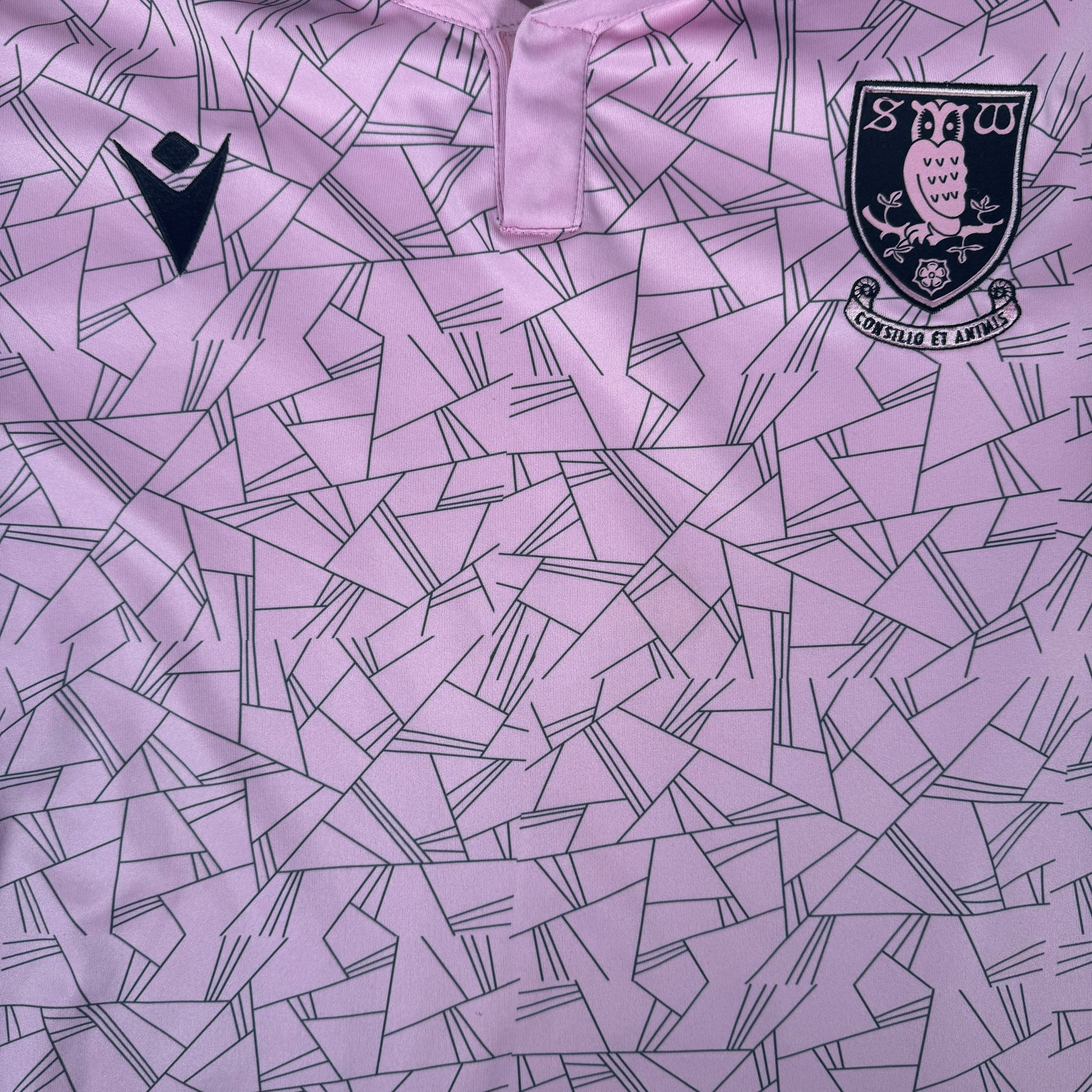 Sheffield Wednesday 2021/2022 Away Football Shirt 3XL XXXL – Football Shirt Kingdom