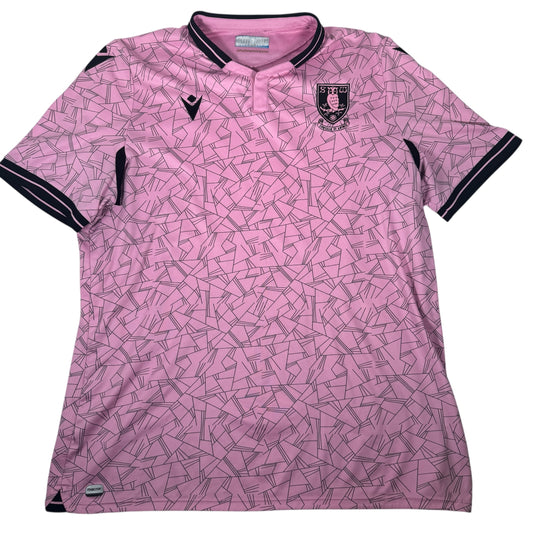 Sheffield Wednesday 2021/2022 Away Football Shirt 3XL XXXL – Football Shirt Kingdom