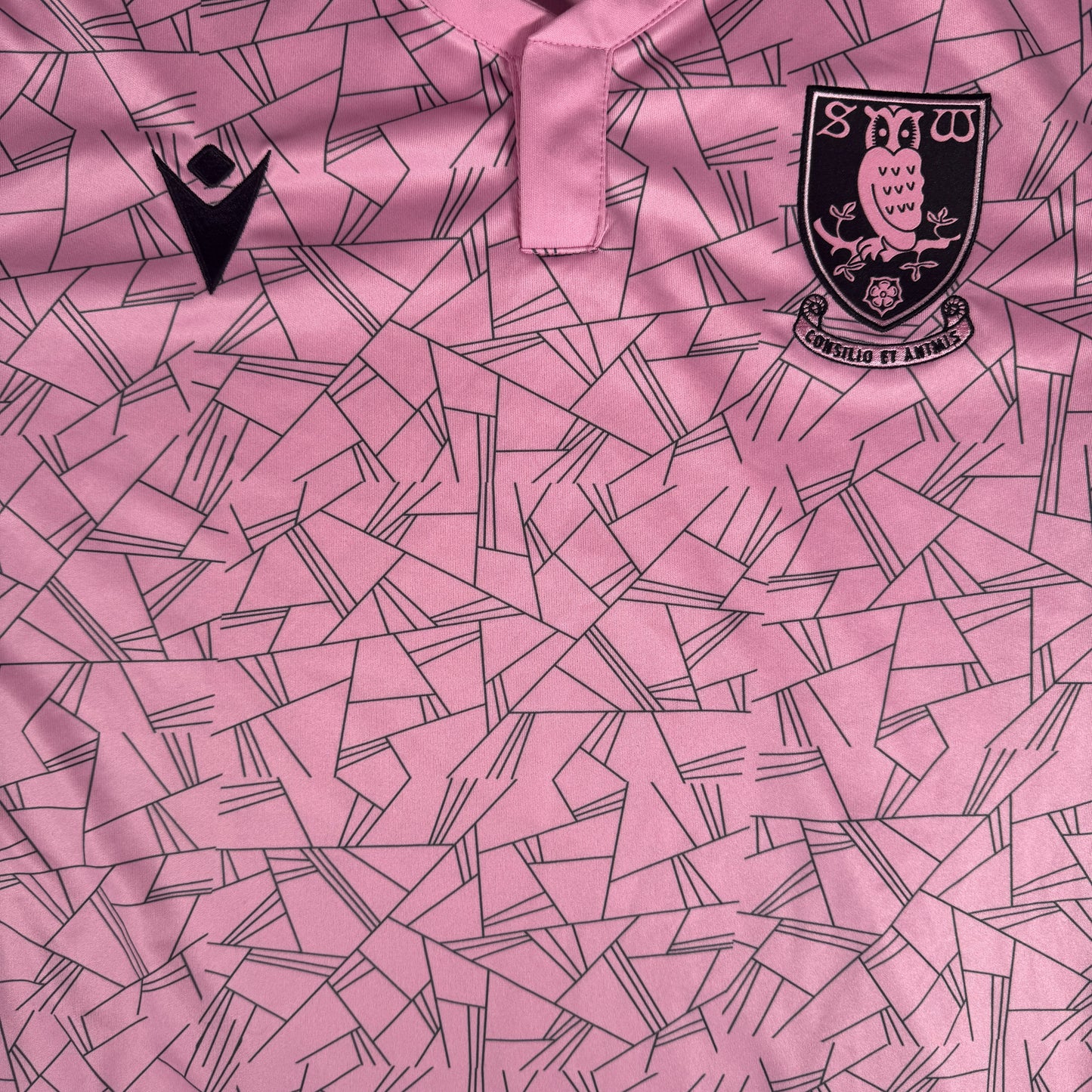 Sheffield Wednesday 2021/2022 Away Long Sleeve Football Shirt XL – Football Shirt Kingdom