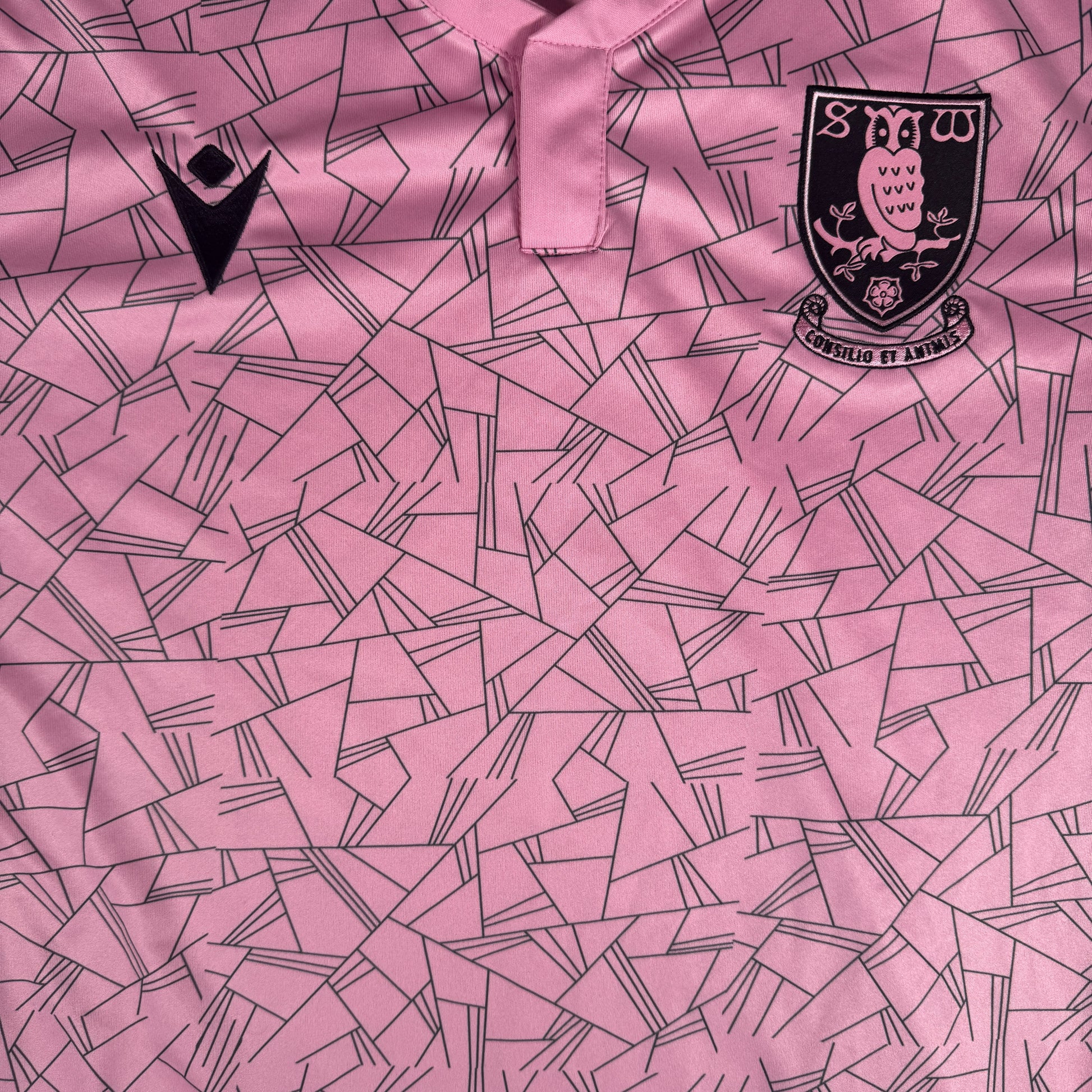 Sheffield Wednesday 2021/2022 Away Long Sleeve Football Shirt XL – Football Shirt Kingdom