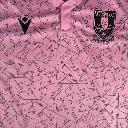 Sheffield Wednesday 2021/2022 Away Long Sleeve Football Shirt XL – Football Shirt Kingdom
