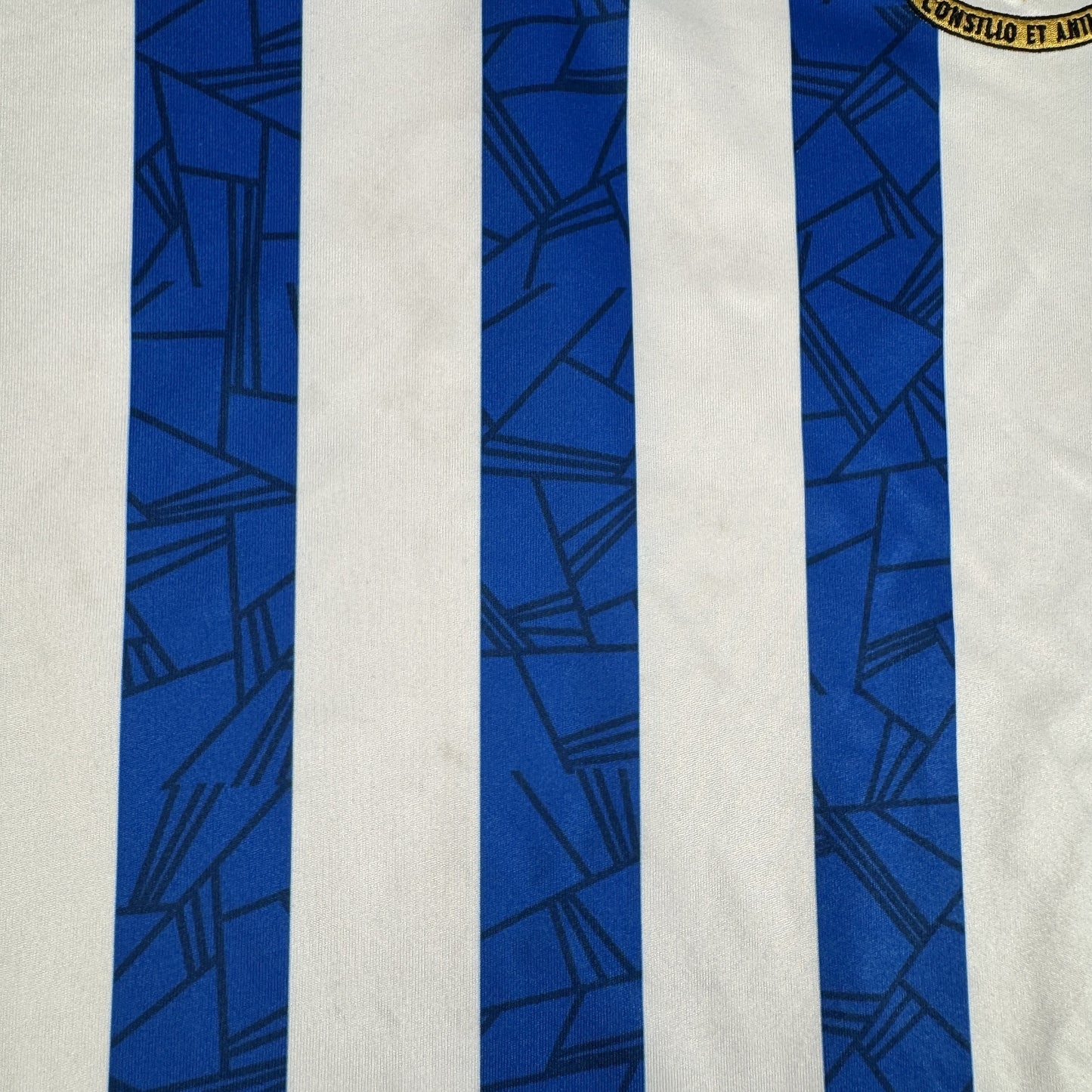 Sheffield Wednesday 2021/2022 Home Football Shirt Small