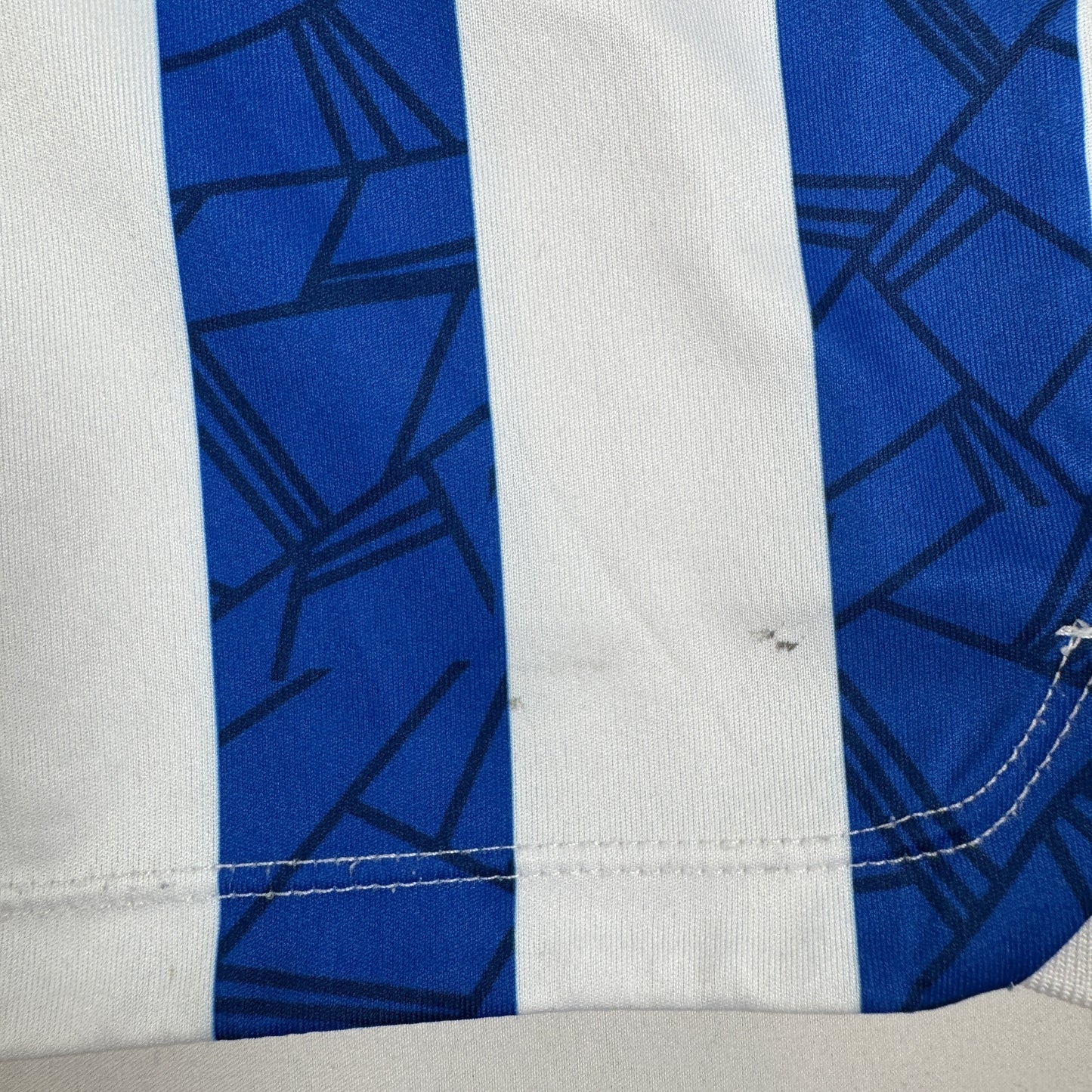 Sheffield Wednesday 2021/2022 Home Football Shirt Small