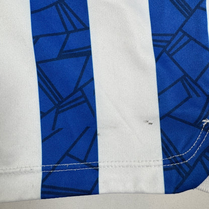 Sheffield Wednesday 2021/2022 Home Football Shirt Small
