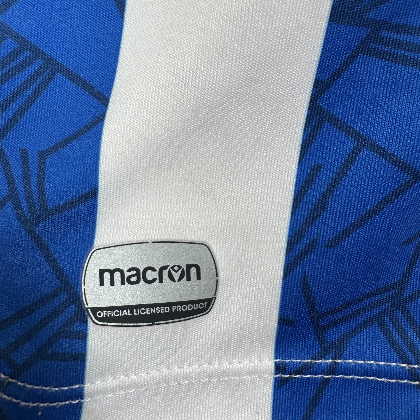 Sheffield Wednesday 2021/2022 Home Football Shirt Small