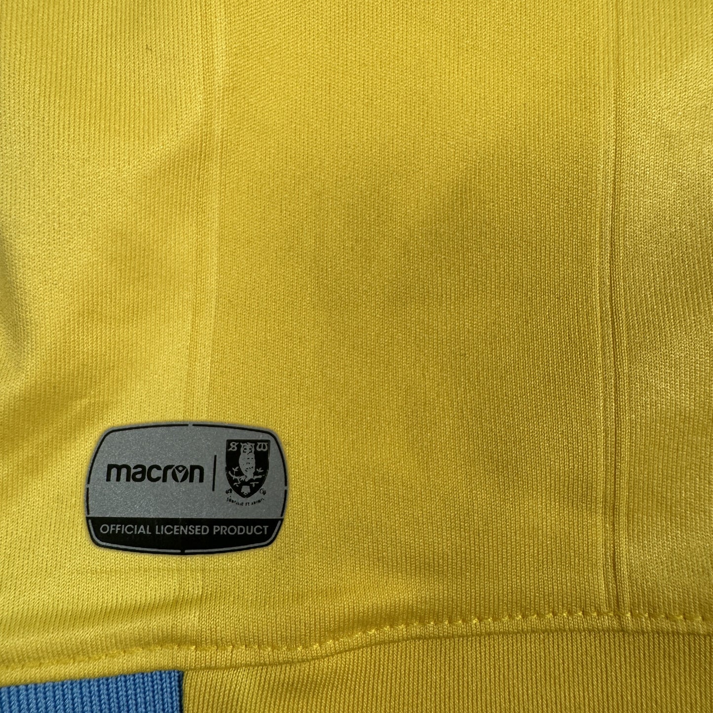 Sheffield Wednesday 2022/2023 Away Football Shirt Small