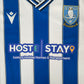 Sheffield Wednesday 2022/2023 Home Football Shirt XXL 2XL – Football Shirt Kingdom