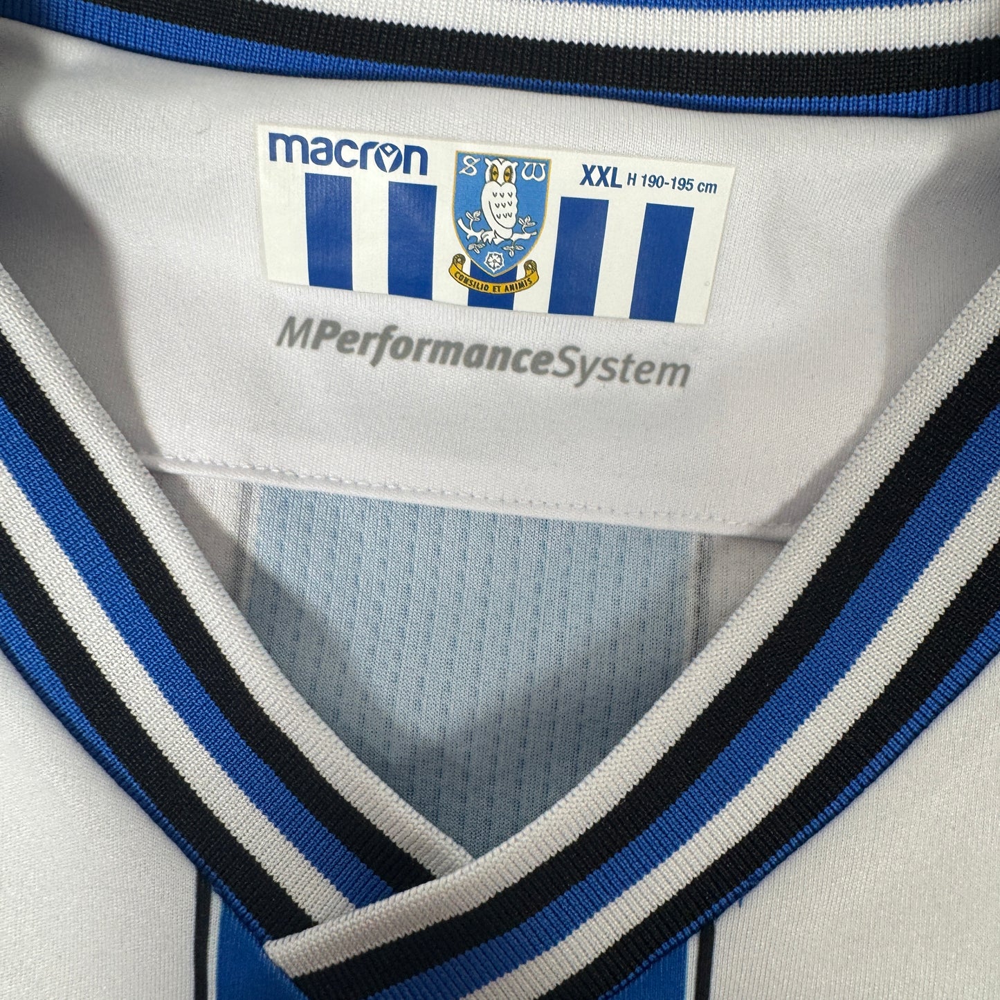 Sheffield Wednesday 2022/2023 Home Football Shirt XXL 2XL – Football Shirt Kingdom