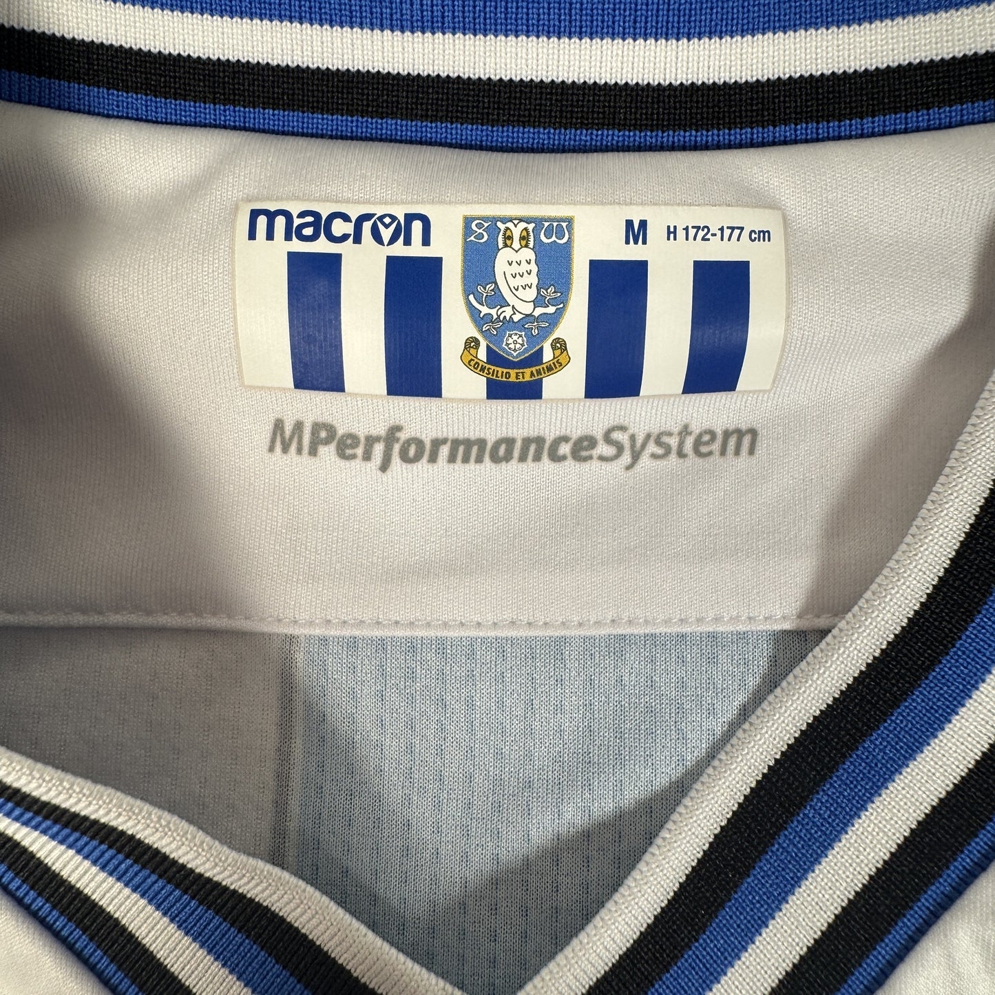 Sheffield Wednesday 2022/2023 Home Football Shirt Medium