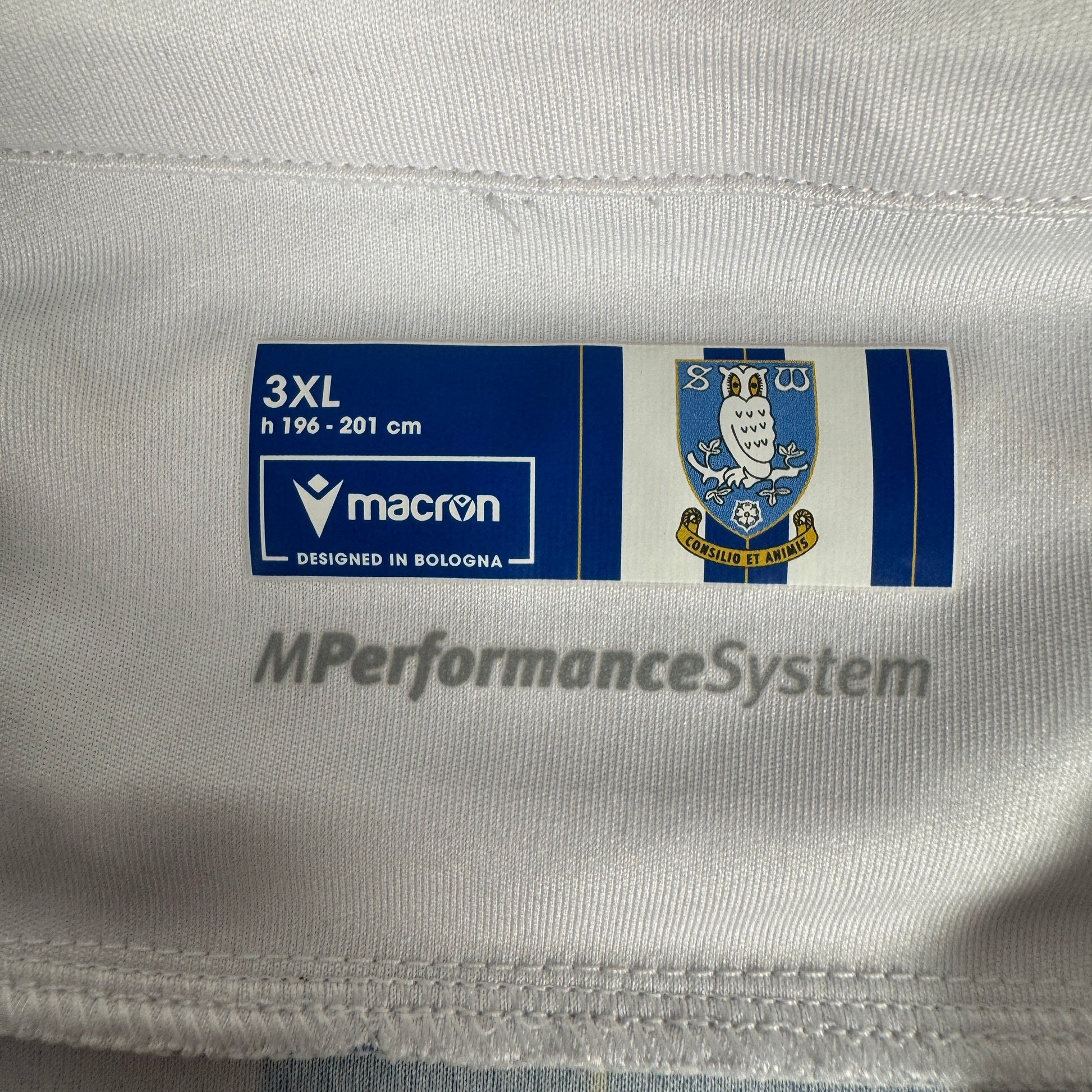 Sheffield Wednesday 2023/2024 Home Football Shirt 3XL – Football Shirt Kingdom