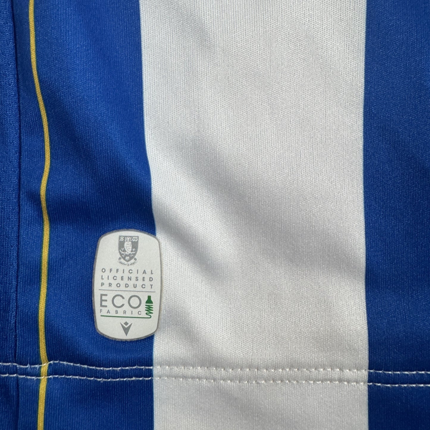 Sheffield Wednesday 2023/2024 Home Football Shirt XXL