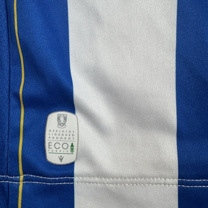 Sheffield Wednesday 2023/2024 Home Football Shirt XXL