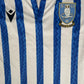 Sheffield Wednesday 2024/2025 Home Football Shirt XXL