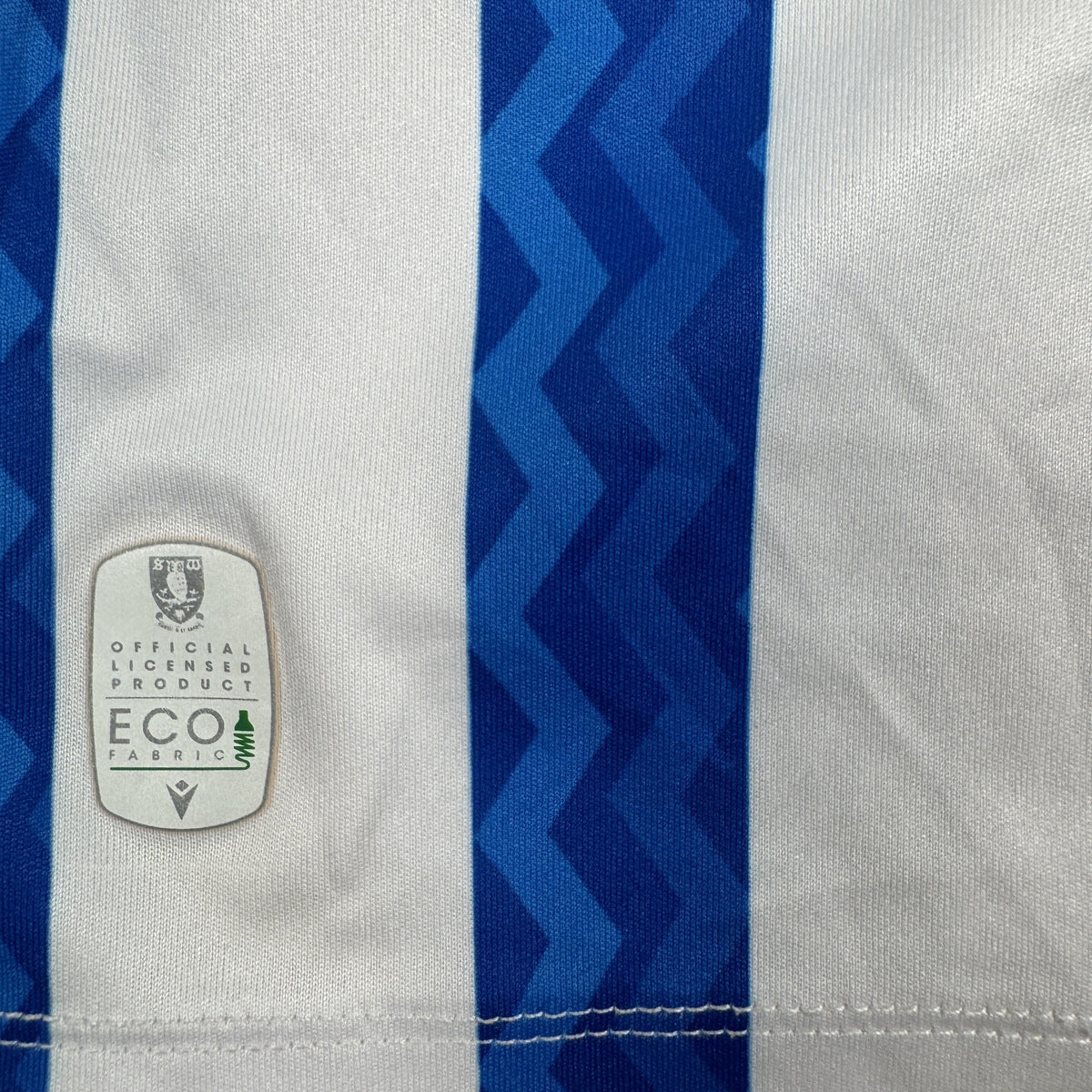 Sheffield Wednesday 2024/2025 Home Football Shirt XXL