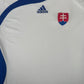 Slovakia 2006/2007 Home Football Shirt XL – Football Shirt Kingdom