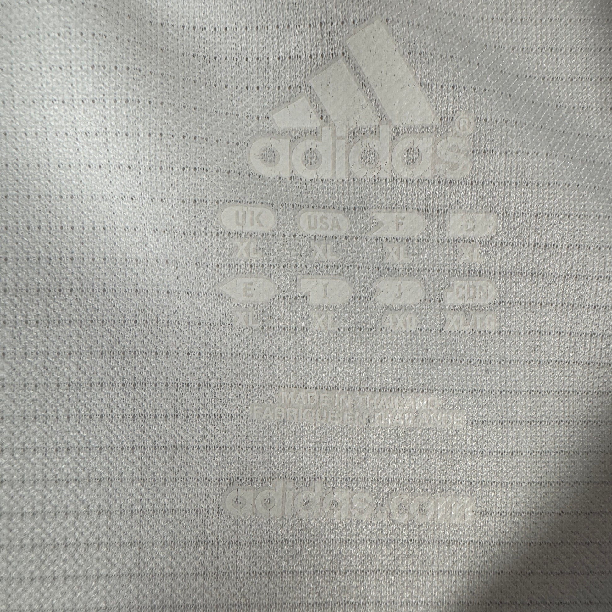 Slovakia 2006/2007 Home Football Shirt XL – Football Shirt Kingdom