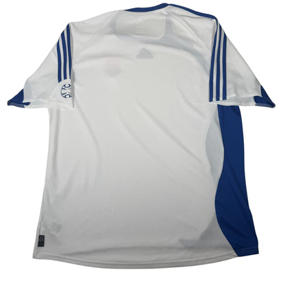 Slovakia 2006/2007 Home Football Shirt XL – Football Shirt Kingdom