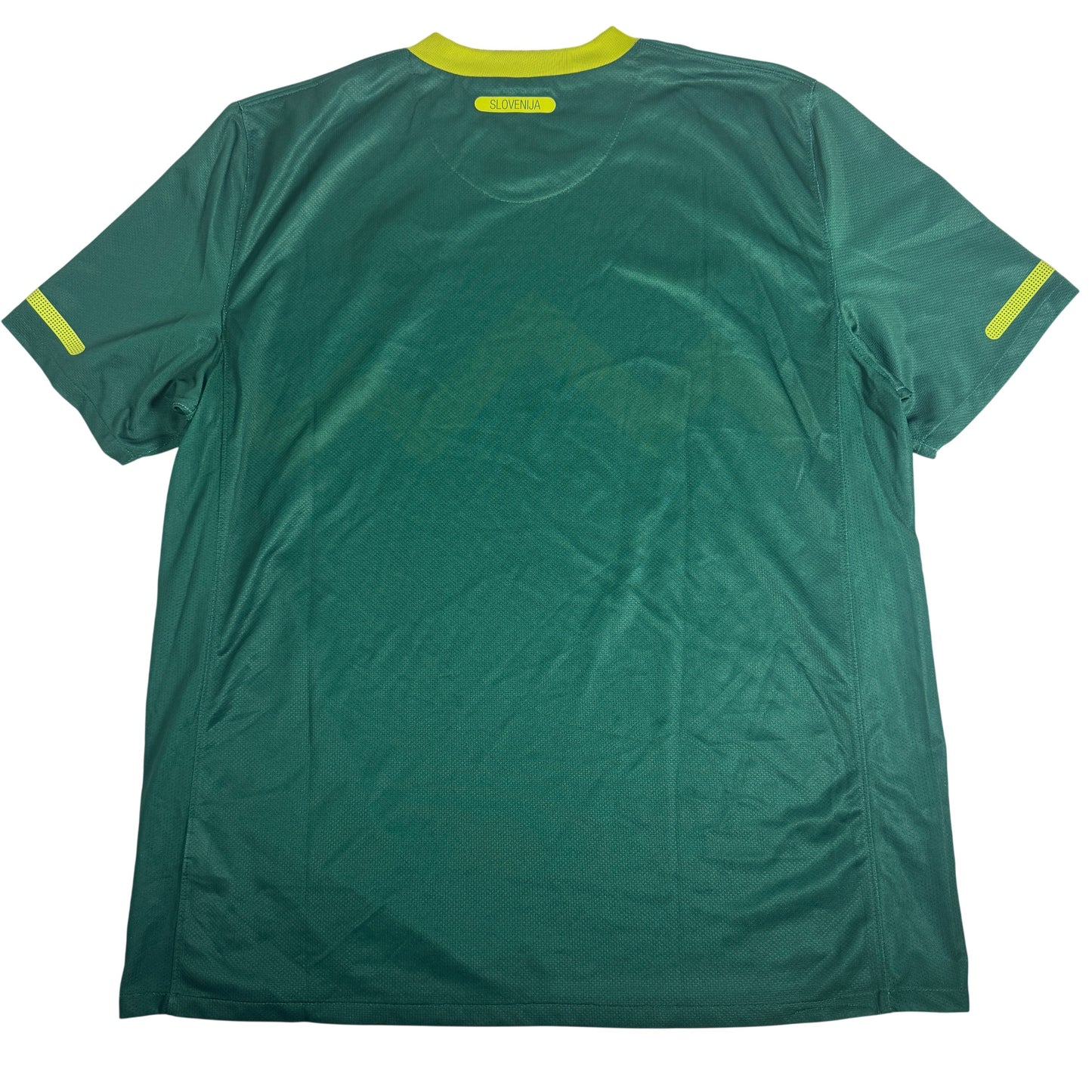 Slovenia 2010/2011/2012 Away Football Shirt XL