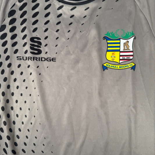 Solihull Moors 2016/2017 Goalkeeper Football Shirt Small – Football Shirt Kingdom