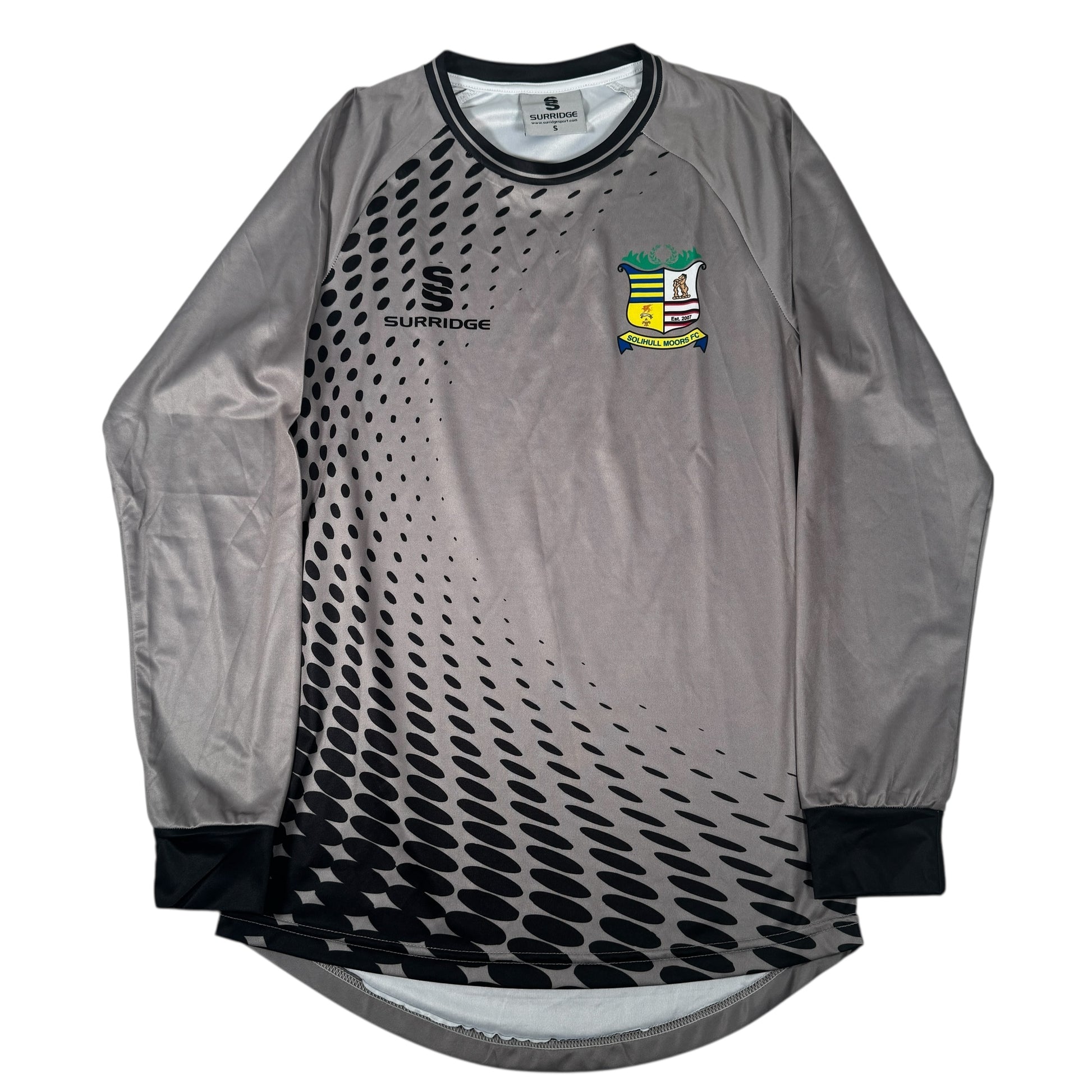 Solihull Moors 2016/2017 Goalkeeper Football Shirt Small – Football Shirt Kingdom