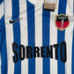 Sorrento Calcio 2014/2015 Away Football Shirt Small BNWT – Football Shirt Kingdom