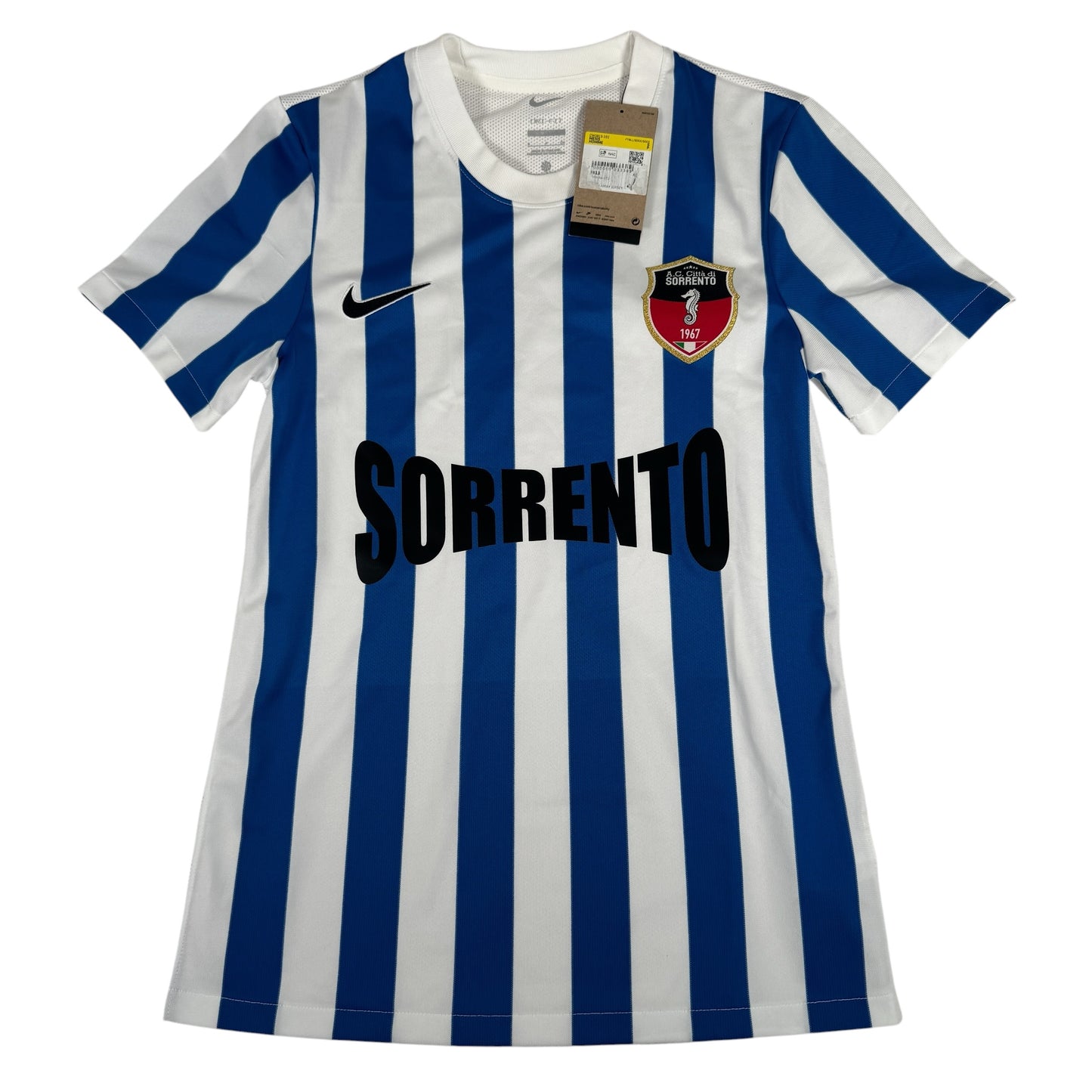 Sorrento Calcio 2014/2015 Away Football Shirt Small BNWT – Football Shirt Kingdom