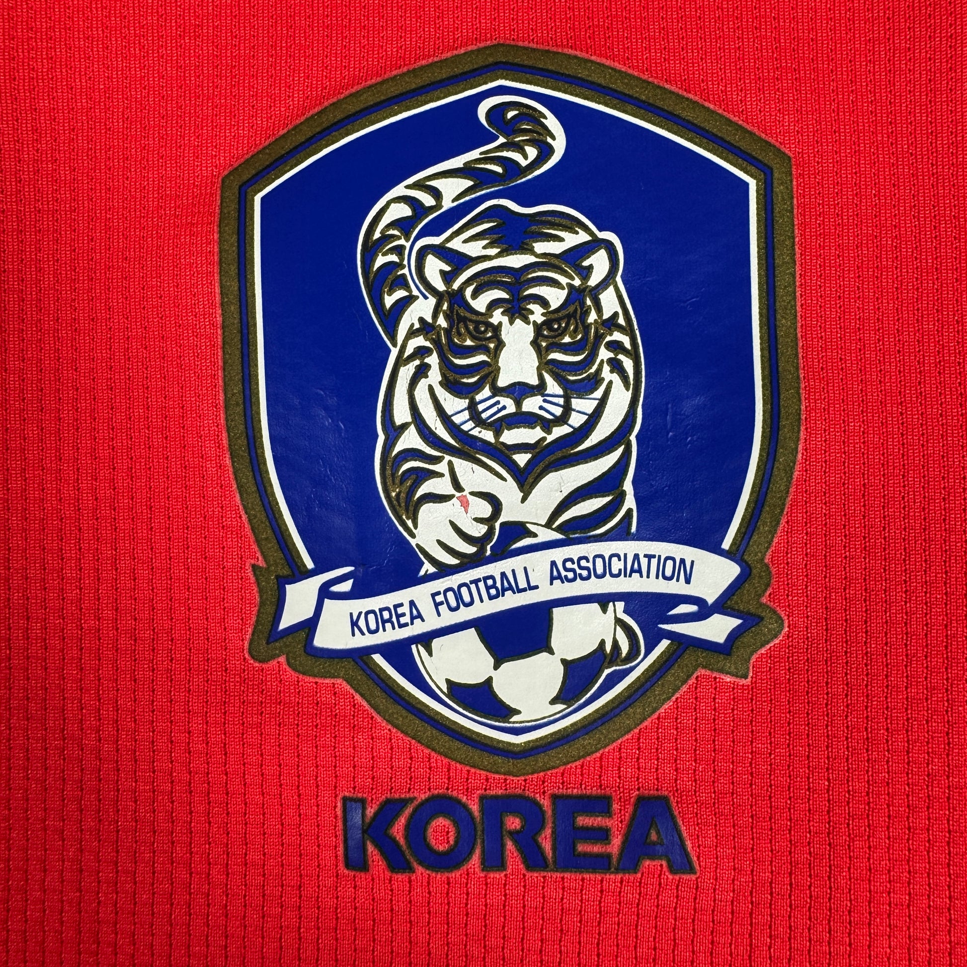 South Korea 2008/2009/2010 Home Football Shirt XXL 2XL – Football Shirt Kingdom
