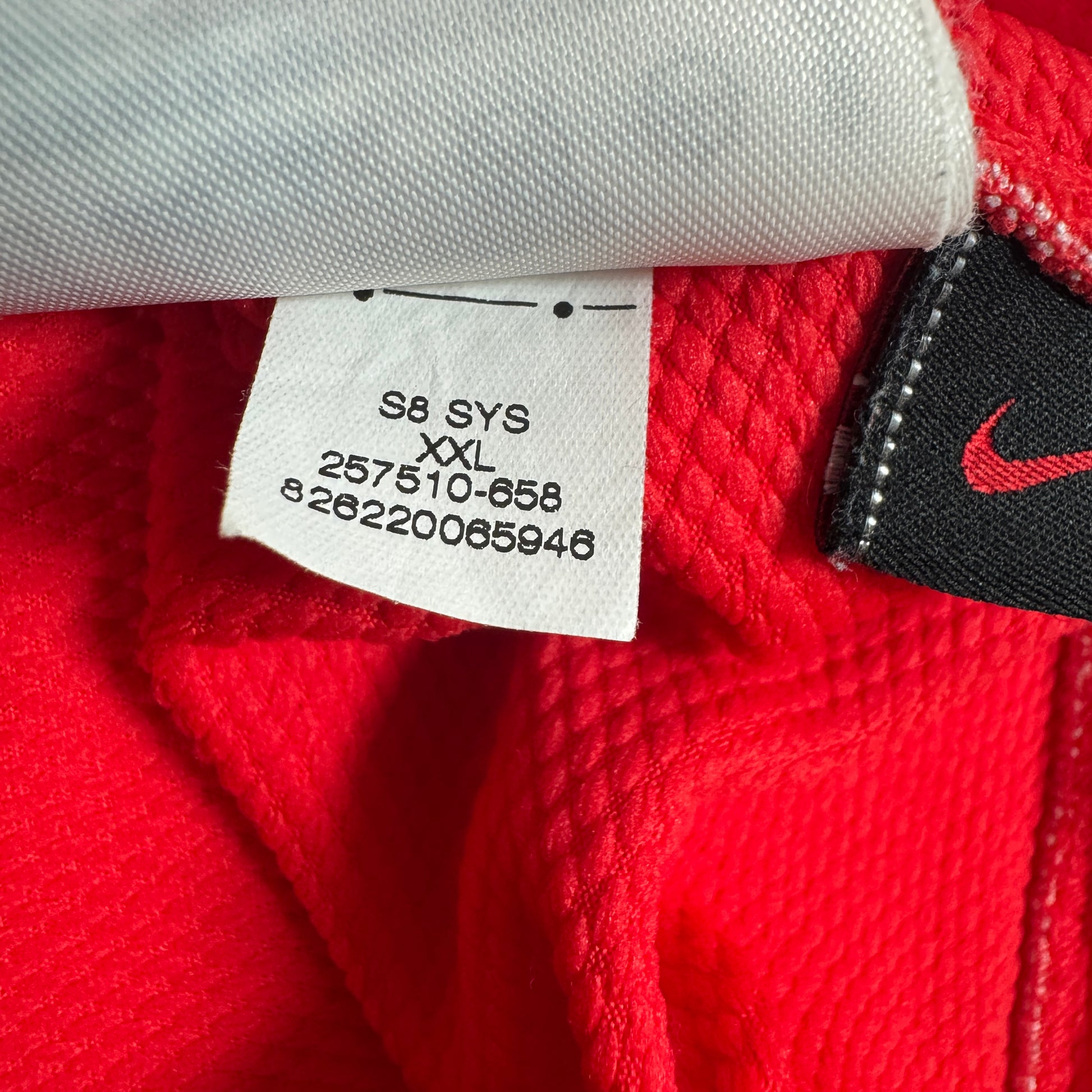 South Korea 2008/2009/2010 Home Football Shirt XXL 2XL – Football Shirt Kingdom