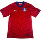 South Korea 2010/2011/2012 Home Football Shirt Small – Football Shirt Kingdom