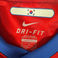South Korea 2010/2011/2012 Home Football Shirt Small – Football Shirt Kingdom