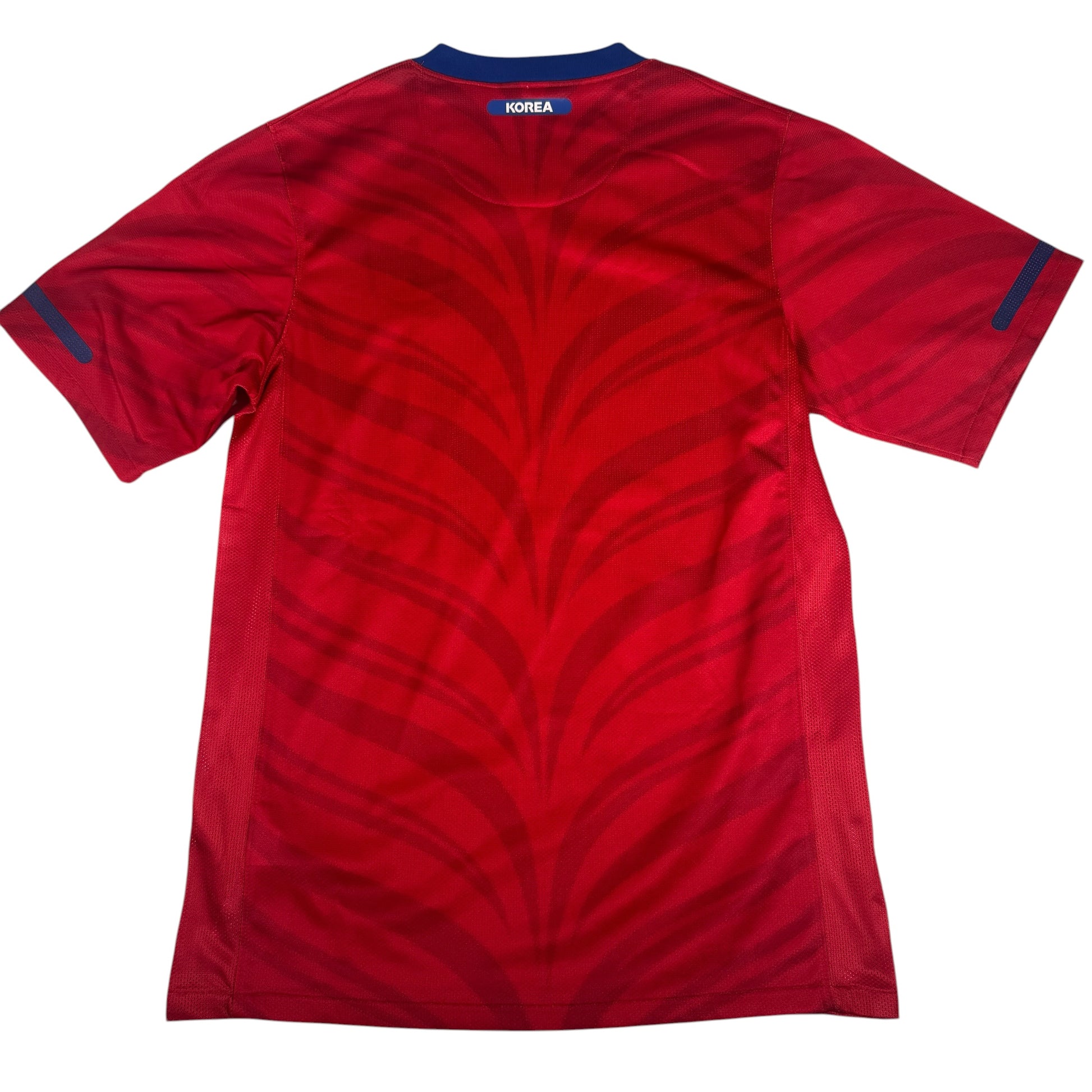 South Korea 2010/2011/2012 Home Football Shirt Small – Football Shirt Kingdom
