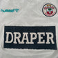 Southampton 1989/1990 Away Football Shirt XL – Football Shirt Kingdom