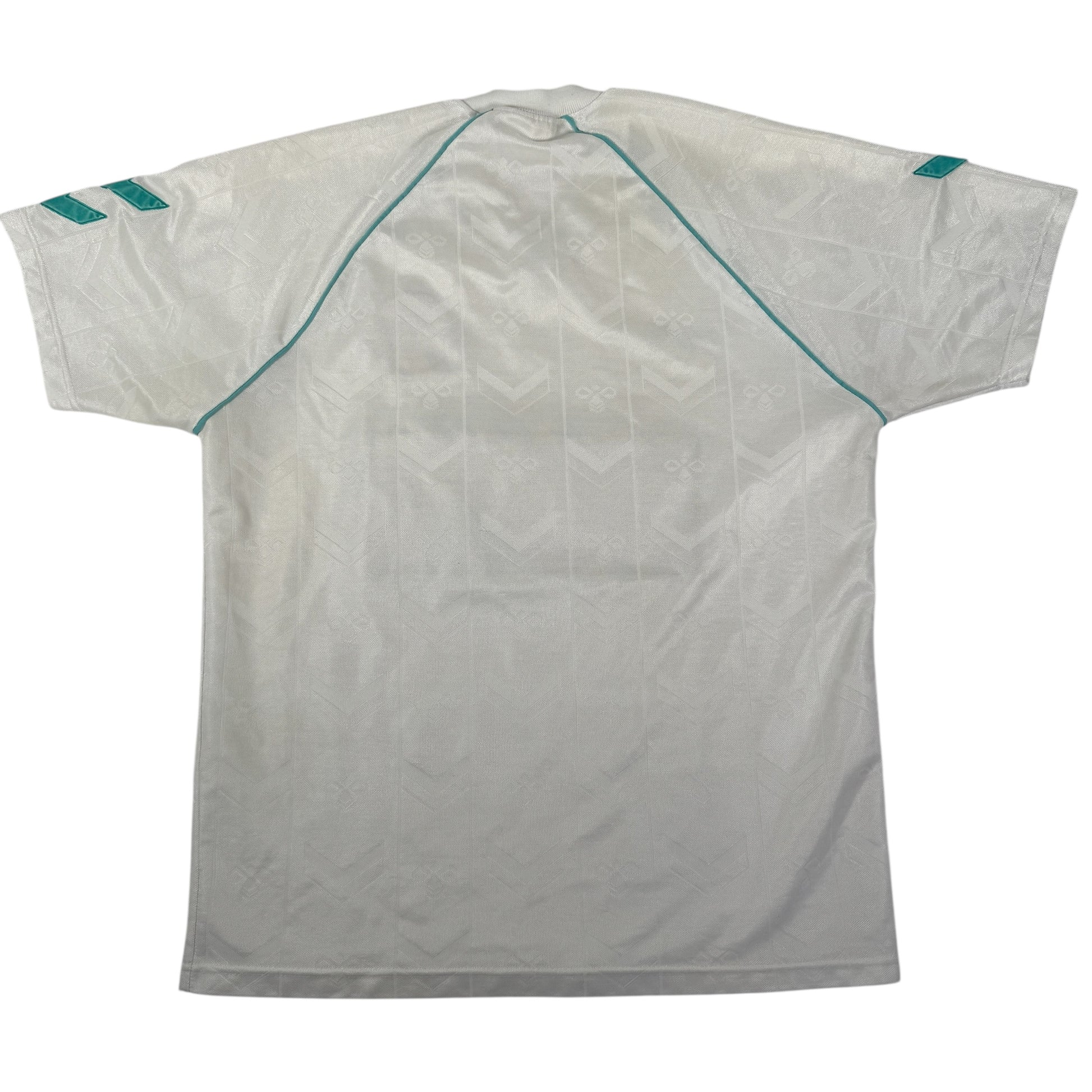 Southampton 1989/1990 Away Football Shirt XL – Football Shirt Kingdom
