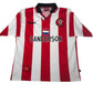 Southampton 1997/1998/1999 Home Football Shirt XL – Football Shirt Kingdom