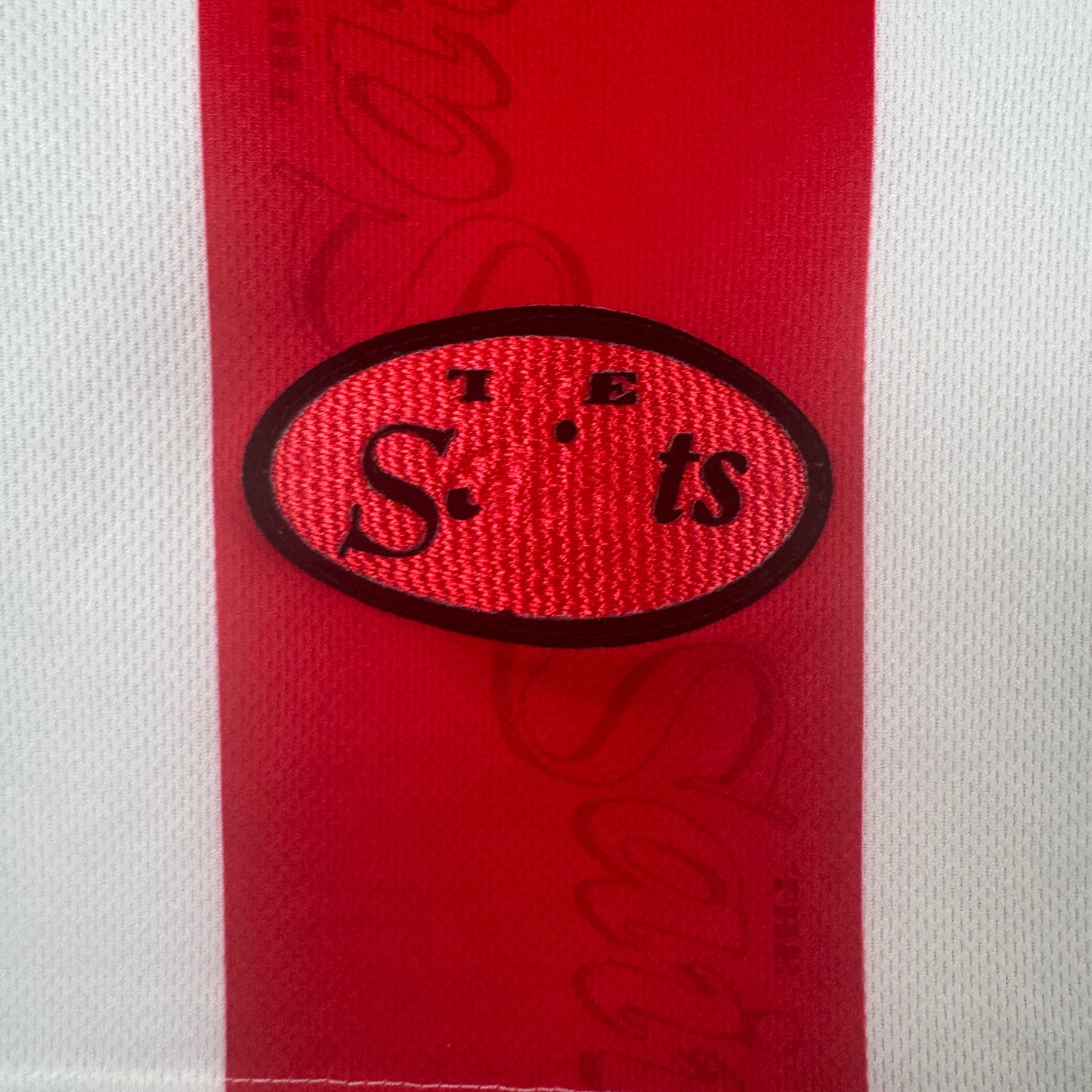 Southampton 1997/1998/1999 Home Football Shirt XL – Football Shirt Kingdom