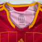 Spain 2006/2007/2008 Home Football Shirt XL – Football Shirt Kingdom